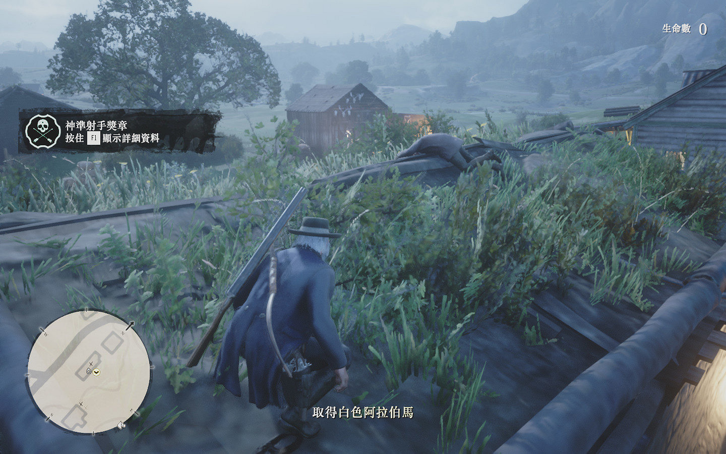 《荒野大鏢客2》駿馬交易任務怎麽玩 駿馬交易任務玩法分享