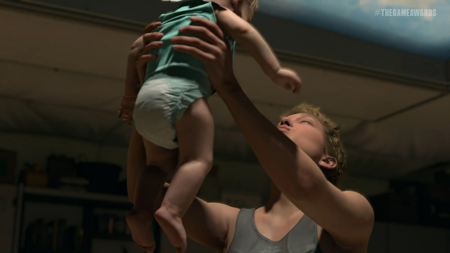 TGA22：小島秀夫《死亡擱淺2》震撼亮相！&quot;弩哥&quot;回歸