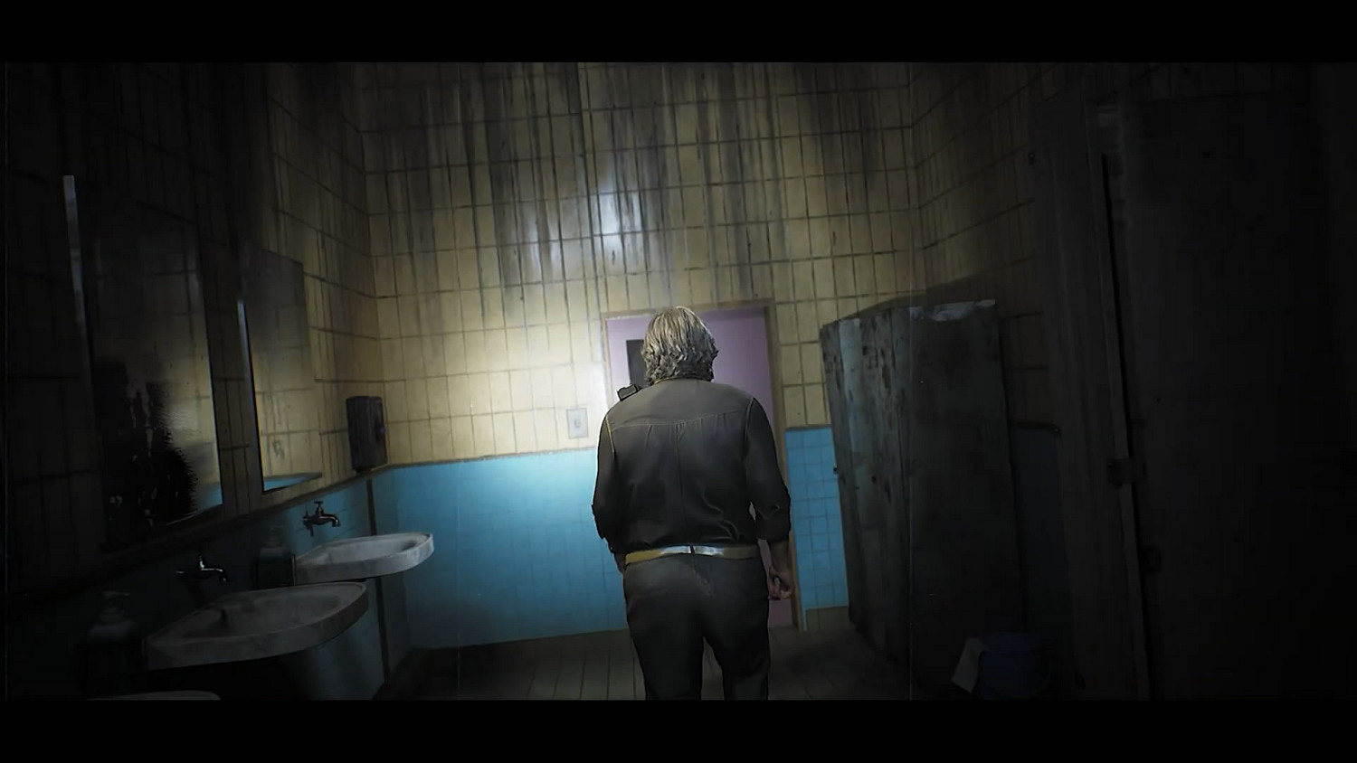 TGA22：沉默之丘 X 生化？恐怖遊戲《創傷後》預告片！