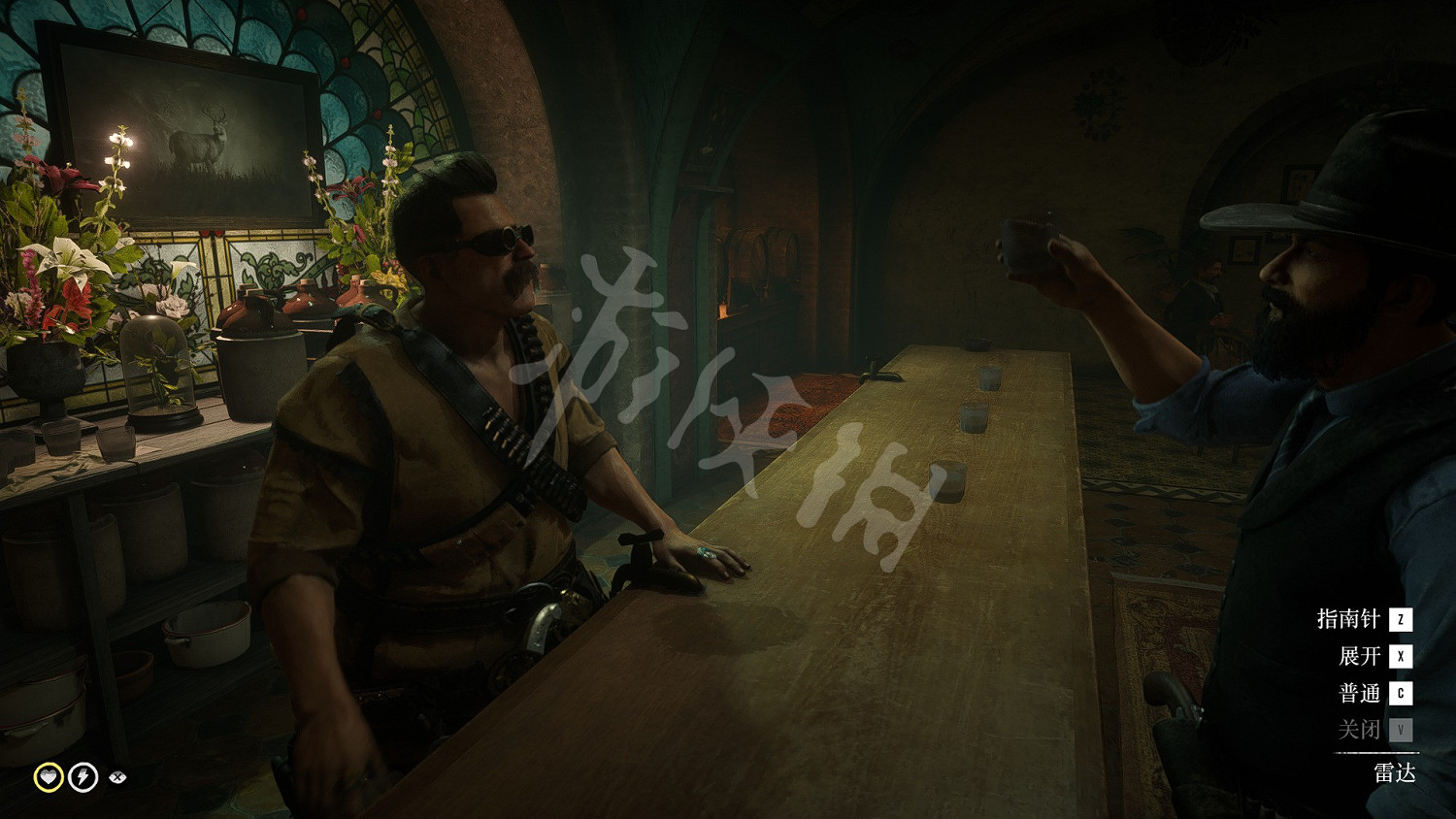 《荒野大鏢客2》服裝搭配圖文推薦 硬漢服裝怎麽搭配？