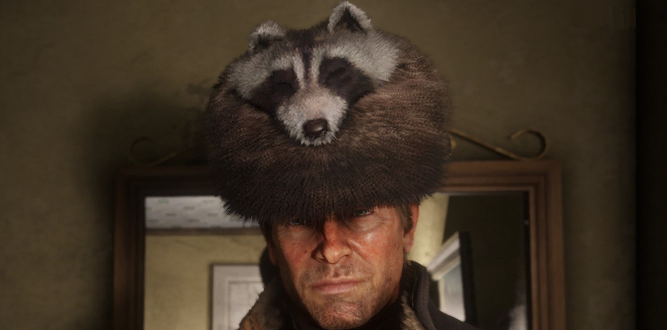 《荒野大鏢客2》浣熊帽子怎麽得 浣熊帽子獲得方法介紹