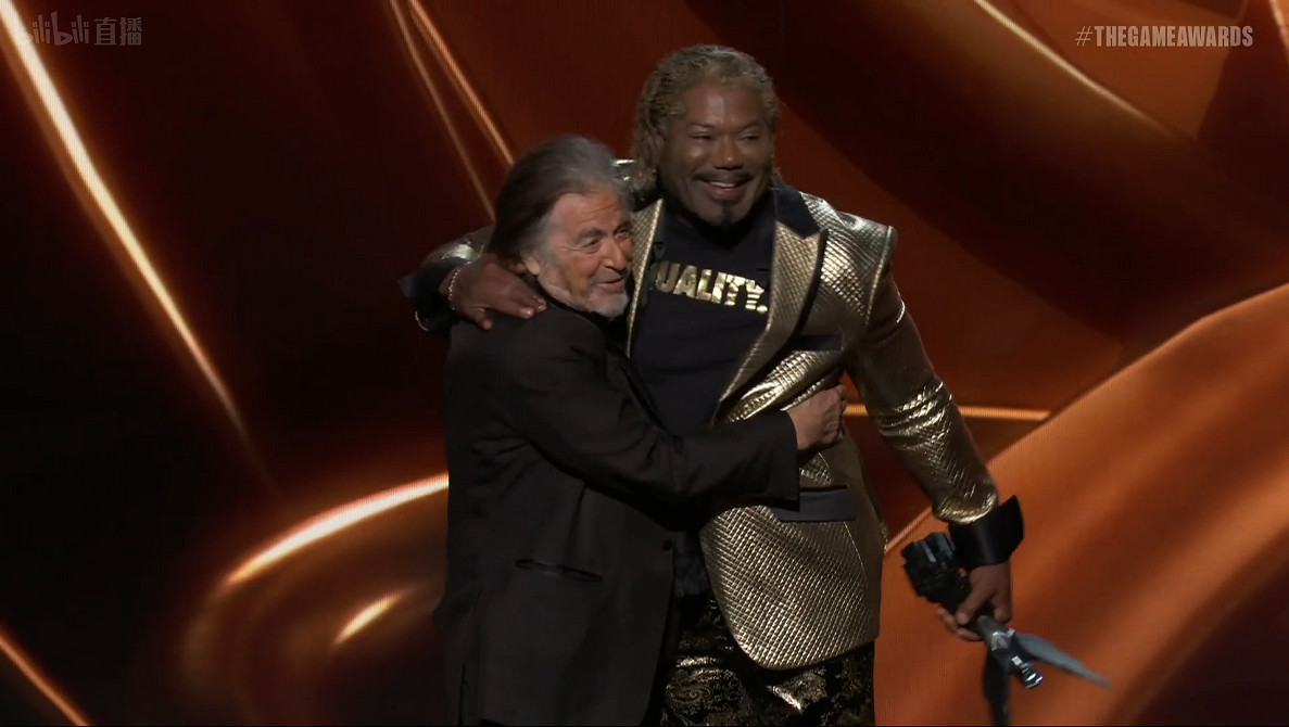 TGA22：《戰神5》奎爺扮演者獲年度最佳表演者！