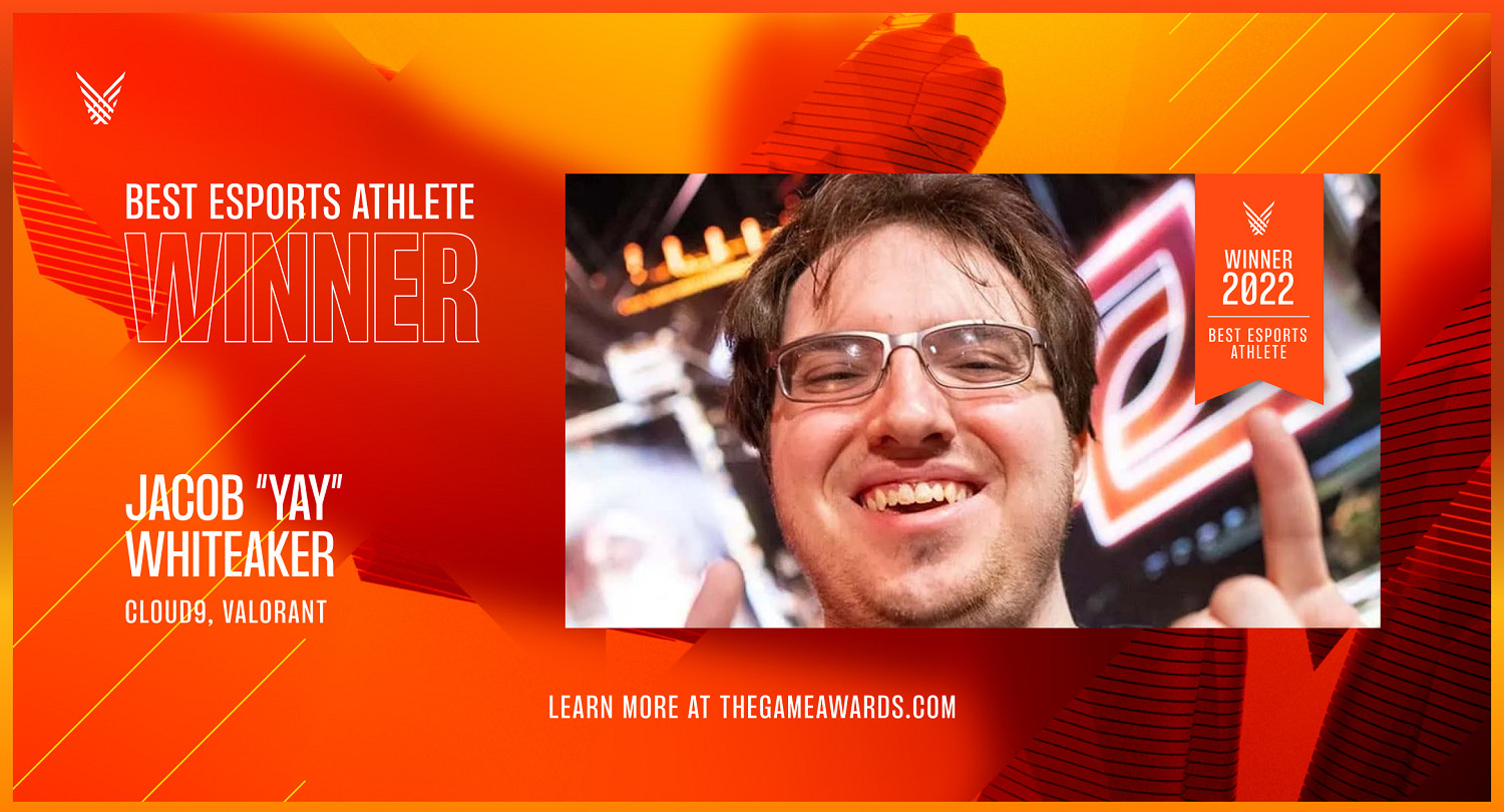 TGA 2022獎項匯總 年度遊戲《艾爾登法環》