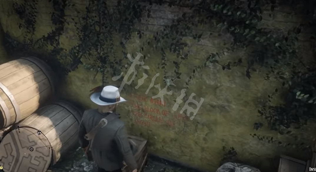 《荒野大鏢客2》聖丹尼斯吸血鬼事件怎麽解鎖？吸血鬼事件解鎖方法