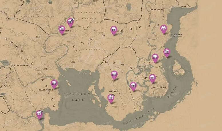 《荒野大鏢客2》每日任務怎麽做?每日任務做法介紹 《荒野大鏢客2》每日任務怎麽做?每日任務做法介紹
