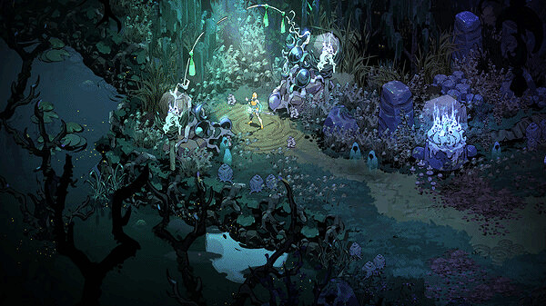 《黑帝斯2》Steam商城頁面已上線:23年開啟EA測試! 《黑帝斯2》Steam商城頁面已上線:23年開啟EA測試!