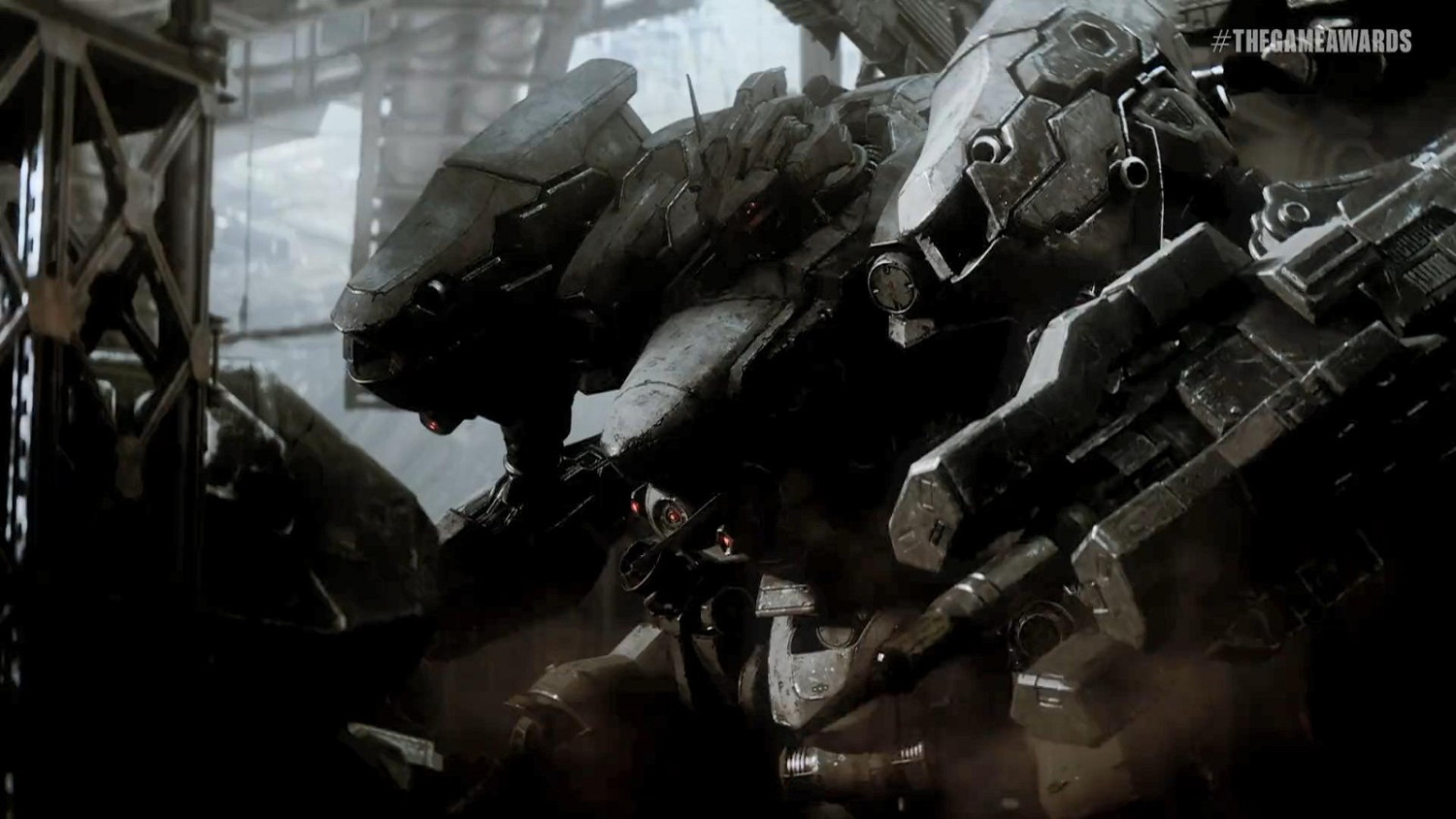 TGA 2022：FS社《機戰傭兵6》正式公布 2023年發售