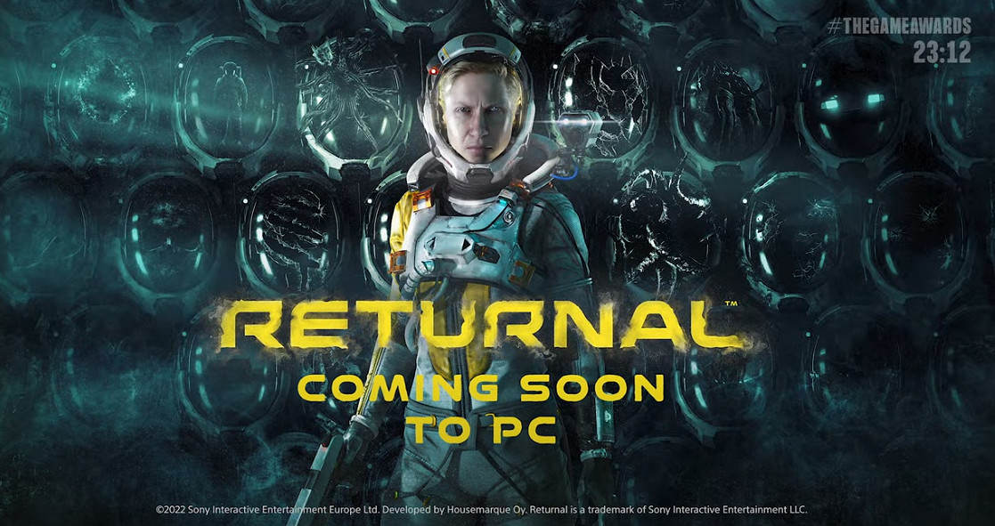 TGA22：PS獨占作品《死亡回歸》官宣2023年登陸PC！