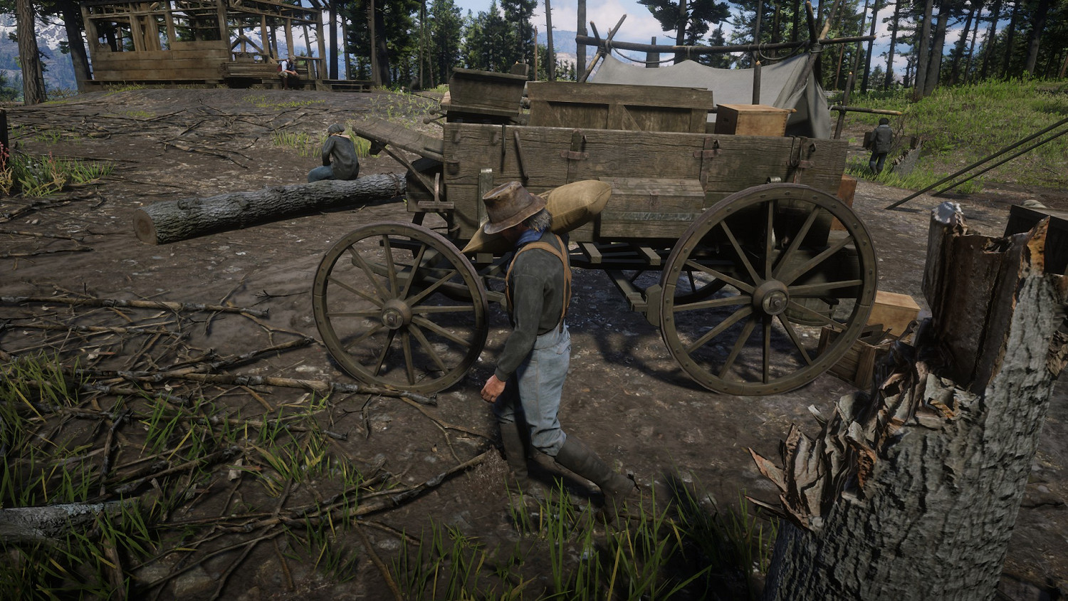 《荒野大鏢客2》漁夫帽怎麽獲得 漁夫帽獲得方法介紹