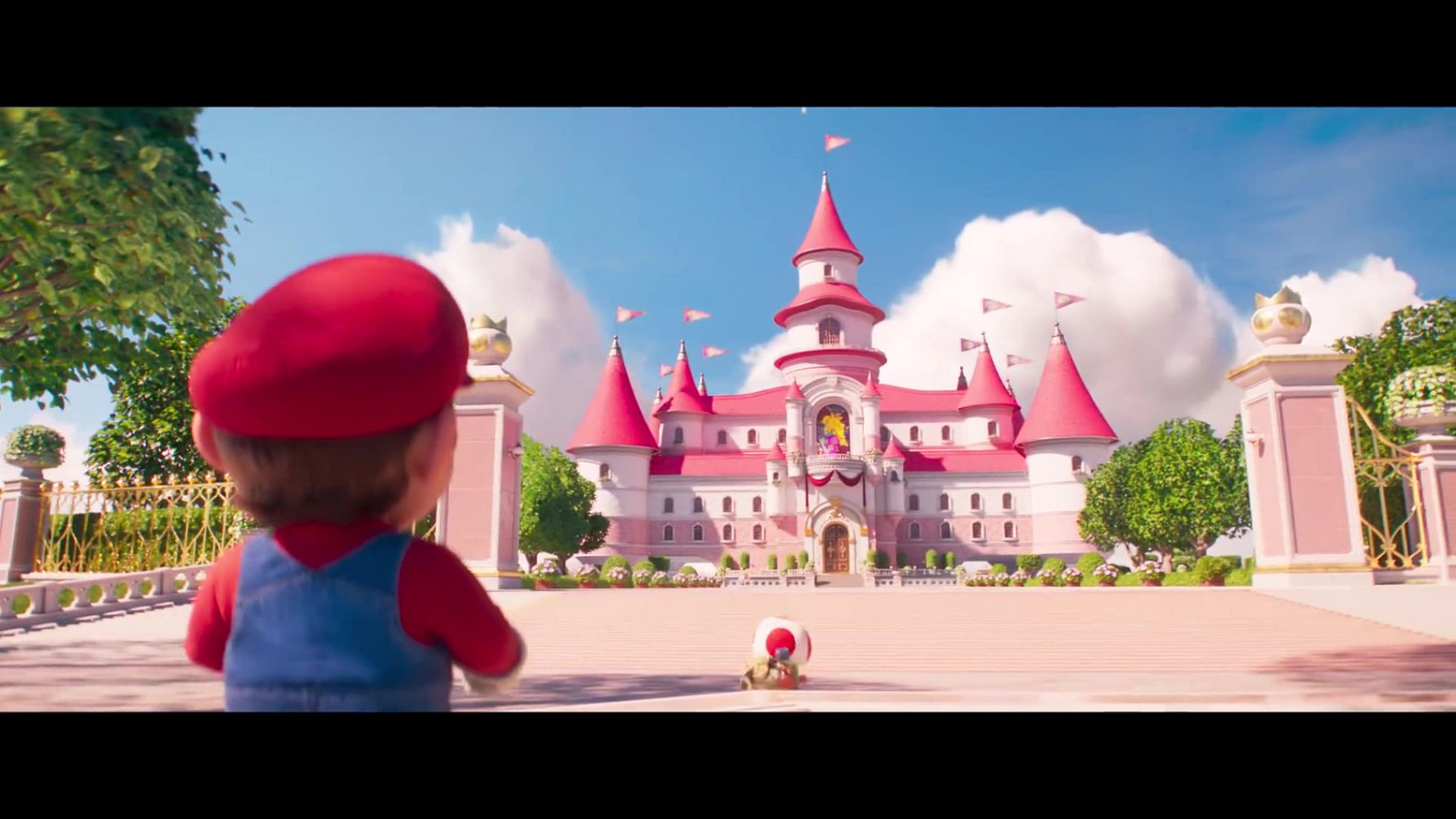 TGA 2022：《超級瑪利歐》新預告公布