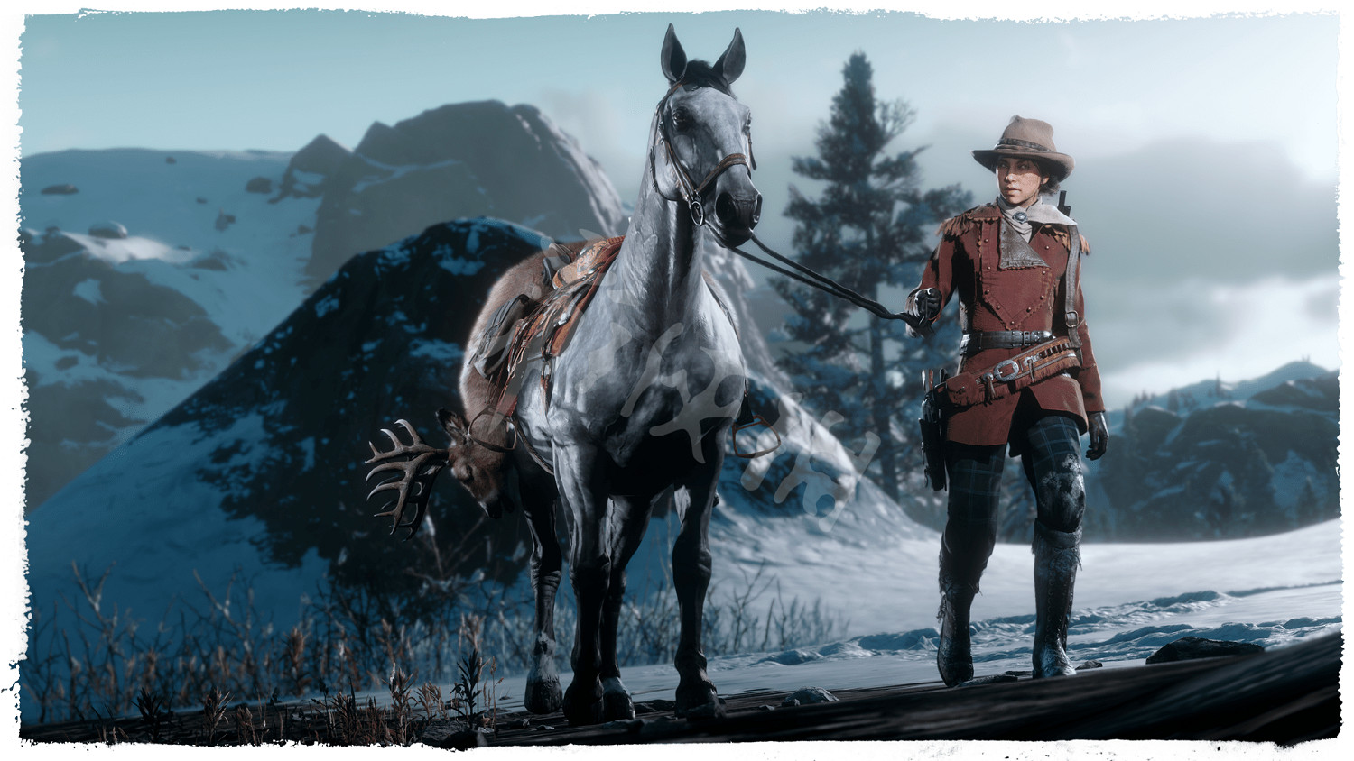 《荒野大鏢客2》5月11日更新了什麽？5月11日更新內容一覽