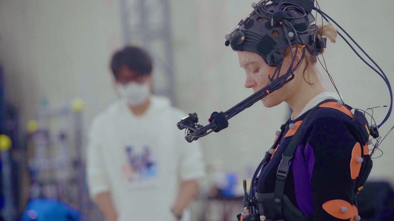 小島秀夫曬《死亡擱淺2》動捕幕後 演員笑容明媚燦爛