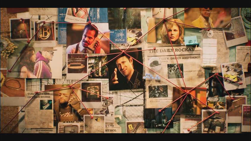 TGA2022：505新作《法外梟雄：滾石城》公開 明年3月發售