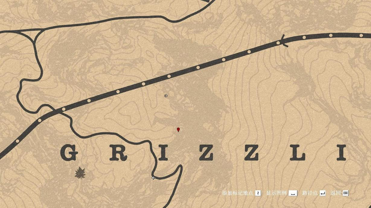 《荒野大鏢客2》薩克維爾鑽石戒指在哪 薩克維爾鑽石戒指獲得方法介紹