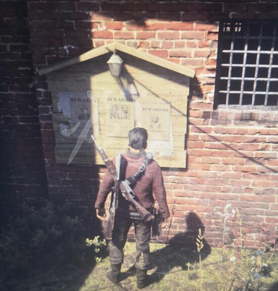 《荒野大鏢客2》埃塔攻略技巧詳解 埃塔多伊爾怎麽活捉？