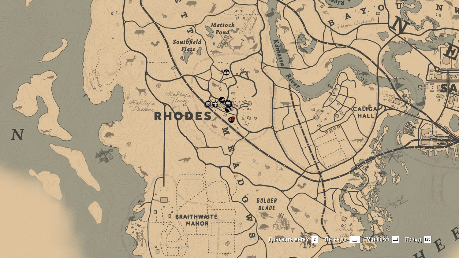 《荒野大鏢客2》巴拿馬帽怎麽獲得 巴拿馬帽獲得位置一覽 《荒野大鏢客2》巴拿馬帽怎麽獲得 巴拿馬帽獲得位置一覽