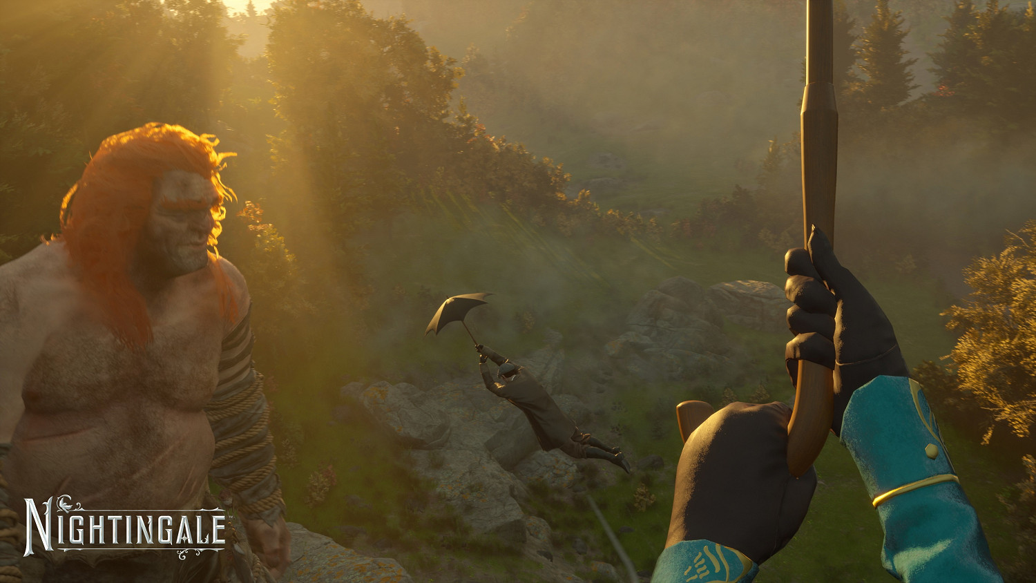 TGA22:開放世界生存製作遊戲《夜鶯》發布新預告! TGA22:開放世界生存製作遊戲《夜鶯》發布新預告!