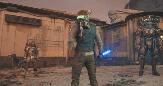 TGA22：《星際大戰絕地：倖存者》新預告/發售日公布