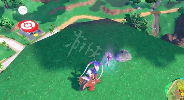 《寶可夢朱紫》古簡蝸在哪？古簡蝸封印位置點分享