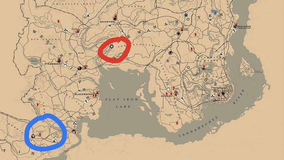 《荒野大鏢客2》5月11日每日任務玩法一覽 5月11日每日任務怎麽玩