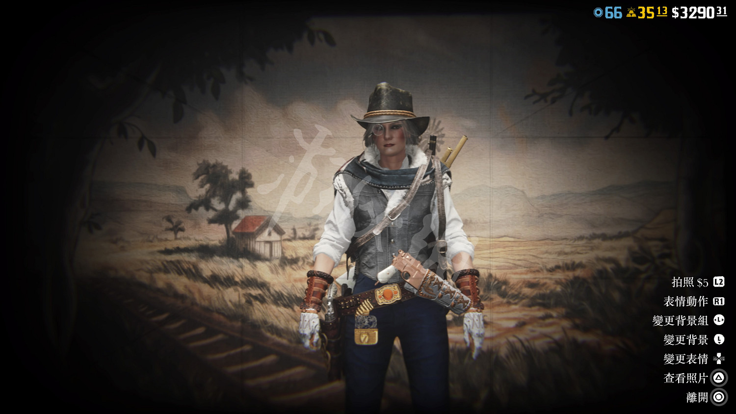 《荒野大鏢客2》線上女性服裝搭配推薦 女角色服裝怎麽搭配? 《荒野大鏢客2》線上女性服裝搭配推薦 女角色服裝怎麽搭配?