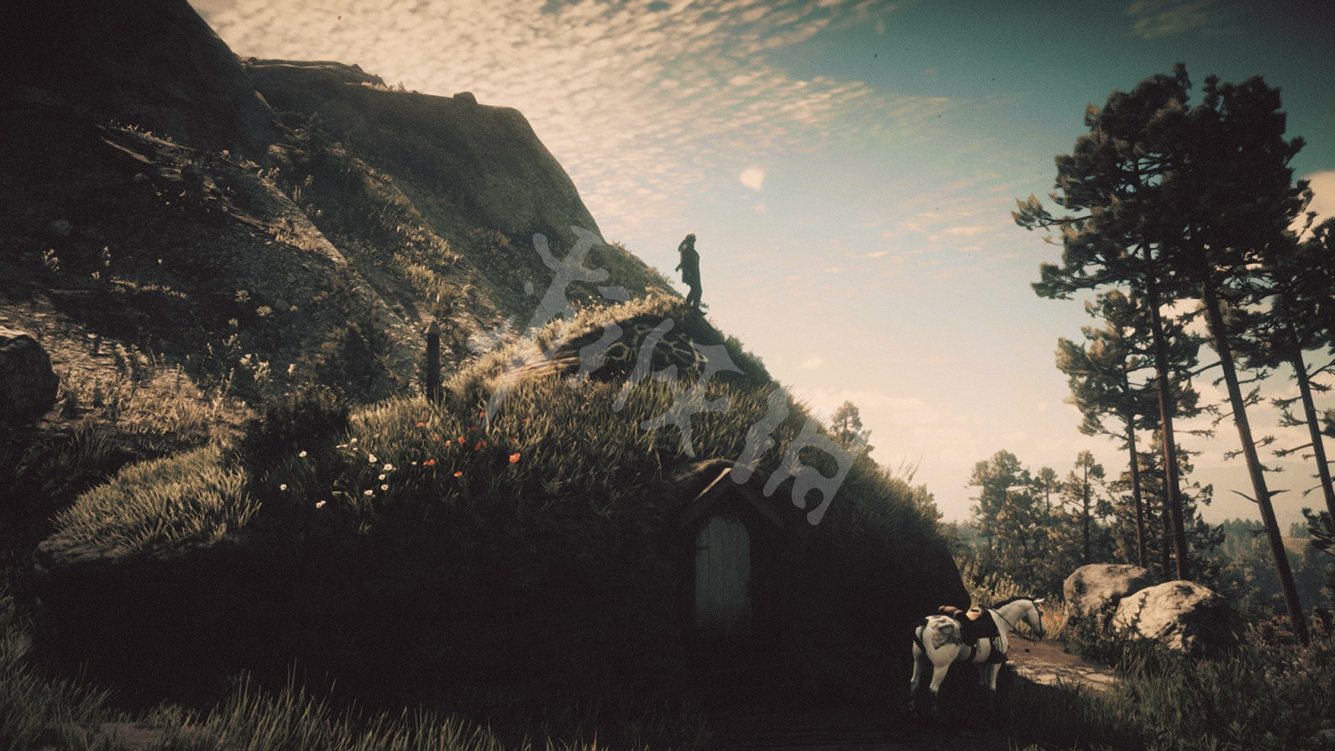 《荒野大鏢客2》傑克的畫在哪 傑克的畫獲取流程 《荒野大鏢客2》傑克的畫在哪 傑克的畫獲取流程