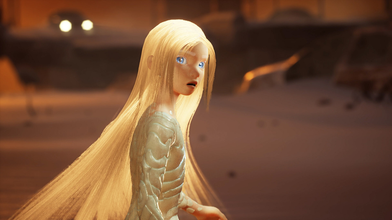 TGA22:超現實主義遊戲《After Us》公布 2023年推出 TGA22:超現實主義遊戲《After Us》公布 2023年推出