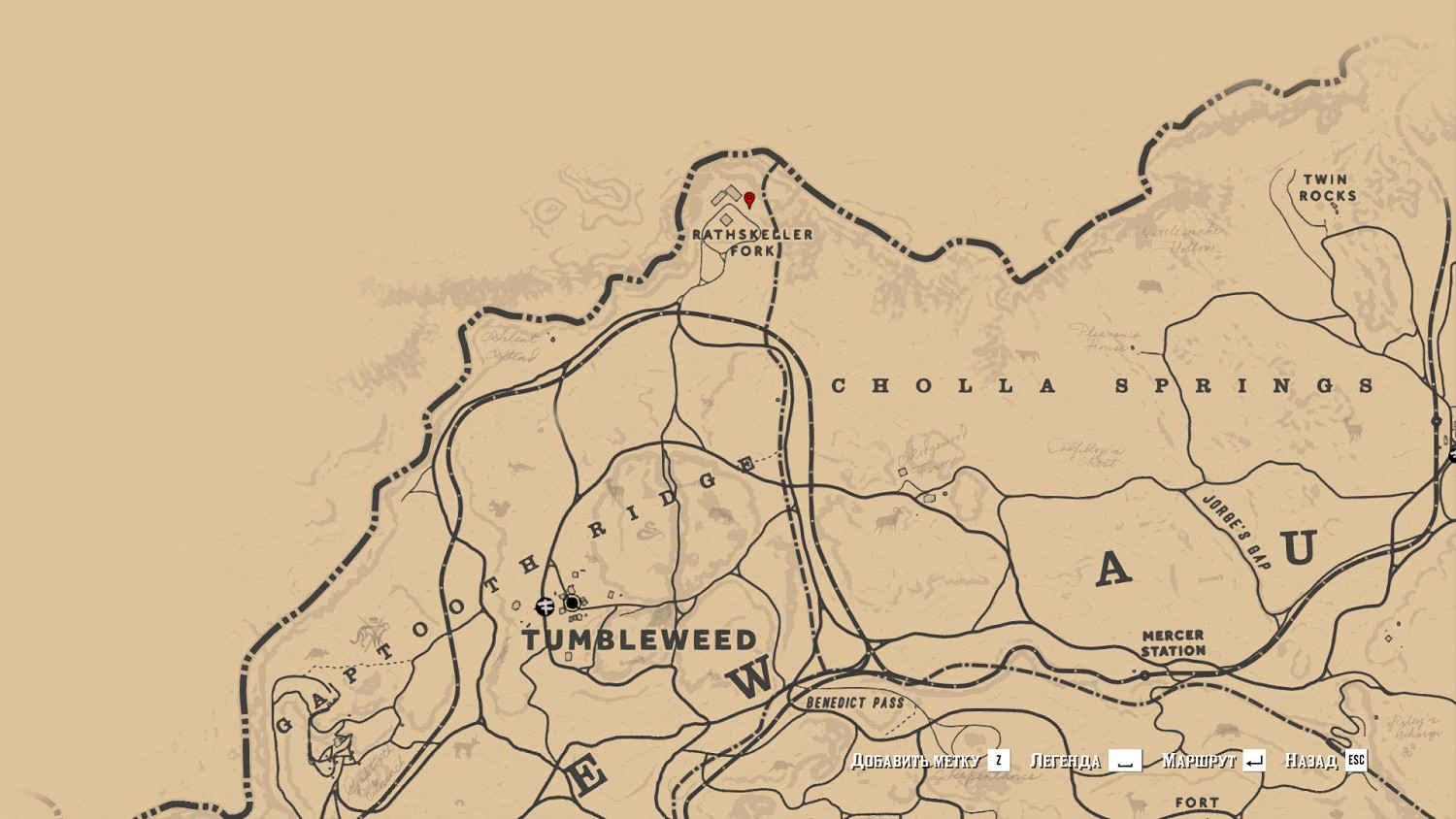 《荒野大鏢客2》羊頭面具怎麽獲得 羊頭面具位置介紹