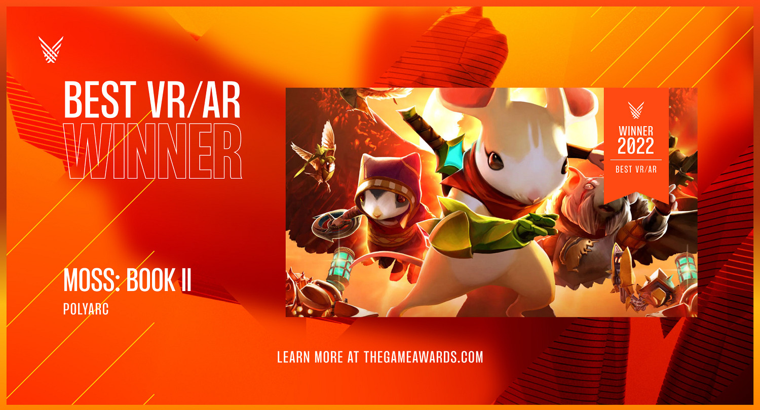 TGA 2022獎項匯總 年度遊戲《艾爾登法環》