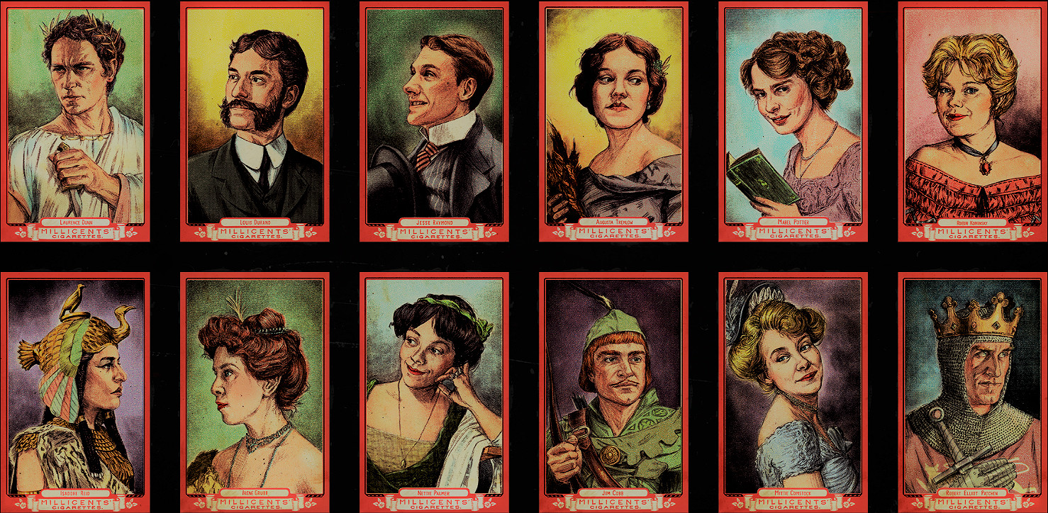 《荒野大鏢客2》香煙卡怎麽獲得 全香煙卡位置分享