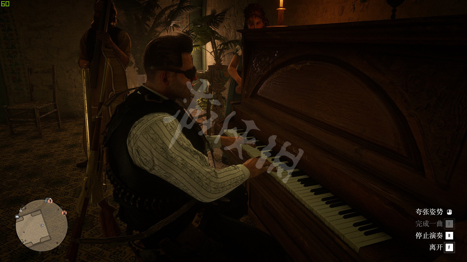 《荒野大鏢客2》服裝搭配圖文推薦 硬漢服裝怎麽搭配？