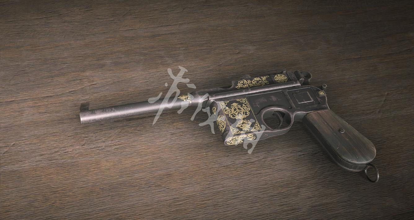 《荒野大鏢客2》毛瑟手槍優缺點介紹 毛瑟手槍使用方法說明 《荒野大鏢客2》毛瑟手槍優缺點介紹 毛瑟手槍使用方法說明