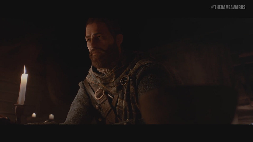 TGA2022：ARPG《放逐者:新伊甸之靈》公開新預告 明年發售