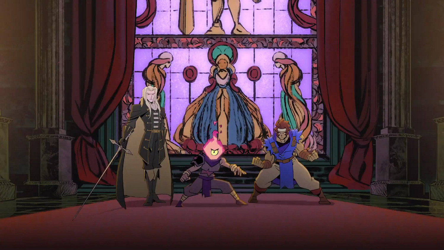 TGA22:《死亡細胞》新DLC將連動《惡魔城》2023年推出