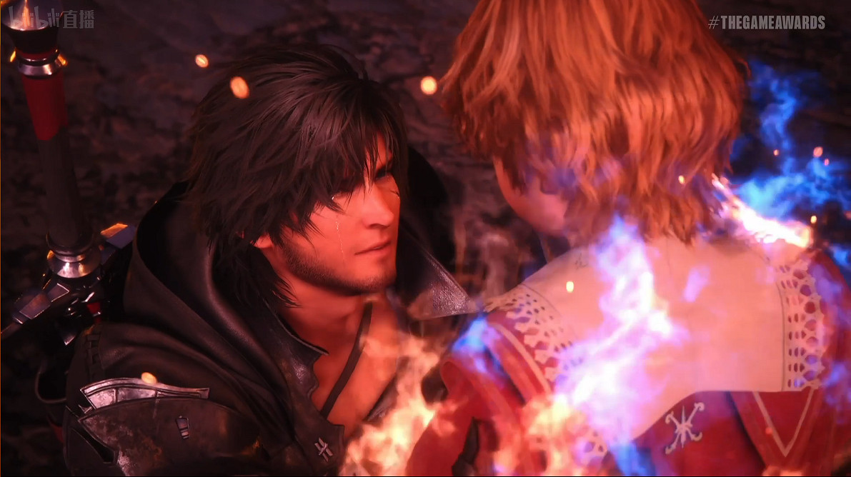 TGA22：《最終幻想16》新宣傳片賞 明年6月22日發售