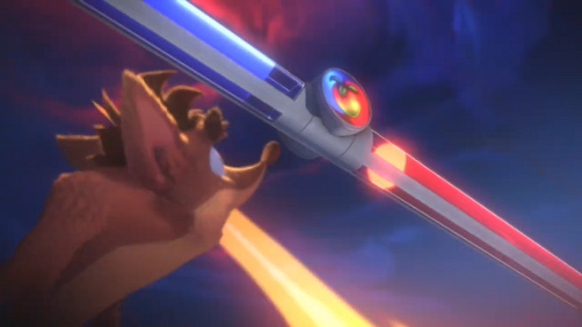 TGA2022：袋狼大進擊公布新作《Crash Team Rumble》