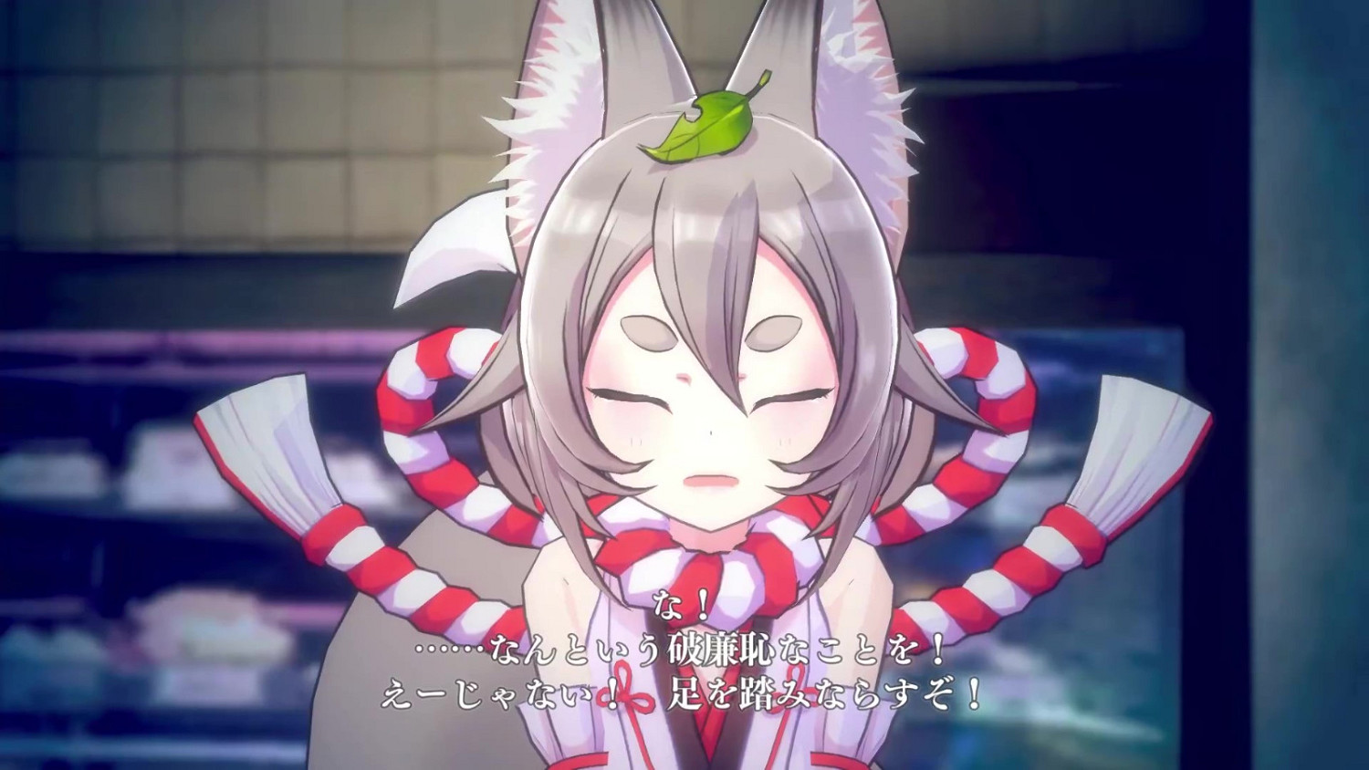 《循環8 降神》“紅姬”角色預告 3月16日發售 《循環8 降神》“紅姬”角色預告 3月16日發售