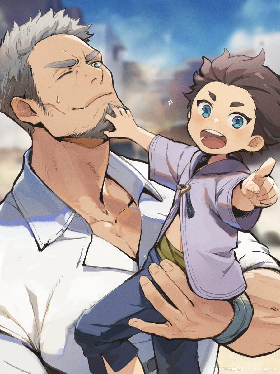 官方是懂發糖的！《破曉傳奇》新插圖公布 甜度拉滿