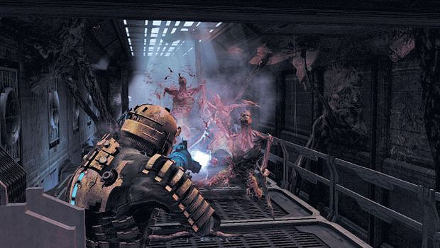 《死亡空間重製版》開發者分享更多武器設計細節! 《死亡空間重製版》開發者分享更多武器設計細節!