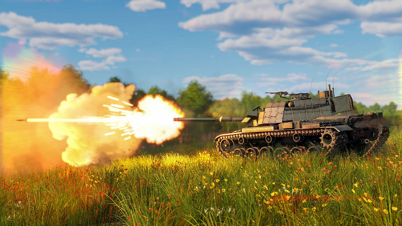 十周年進展和未來前景 日媒《戰爭雷霆》製作人專訪