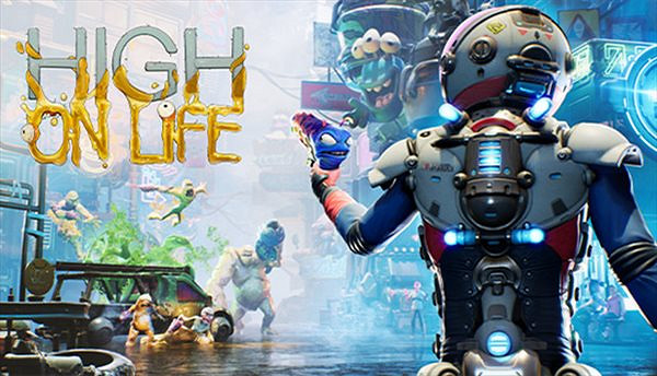 科幻喜劇FPS《High On Life》PC預載開啟 首發 Xbox Game Pass (XGP) ! 科幻喜劇FPS《High On Life》PC預載開啟 首發 Xbox Game Pass (XGP) !