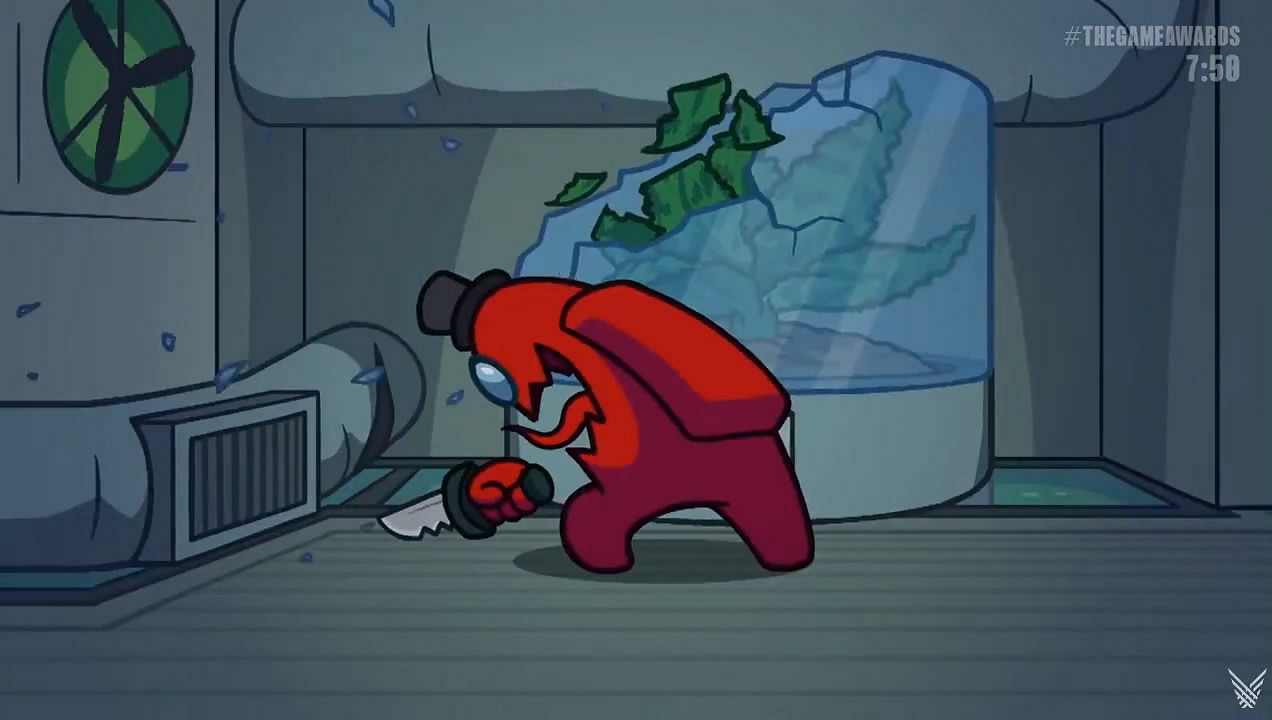 TGA22：《在我們之中》將推出捉迷藏模式！預告片賞