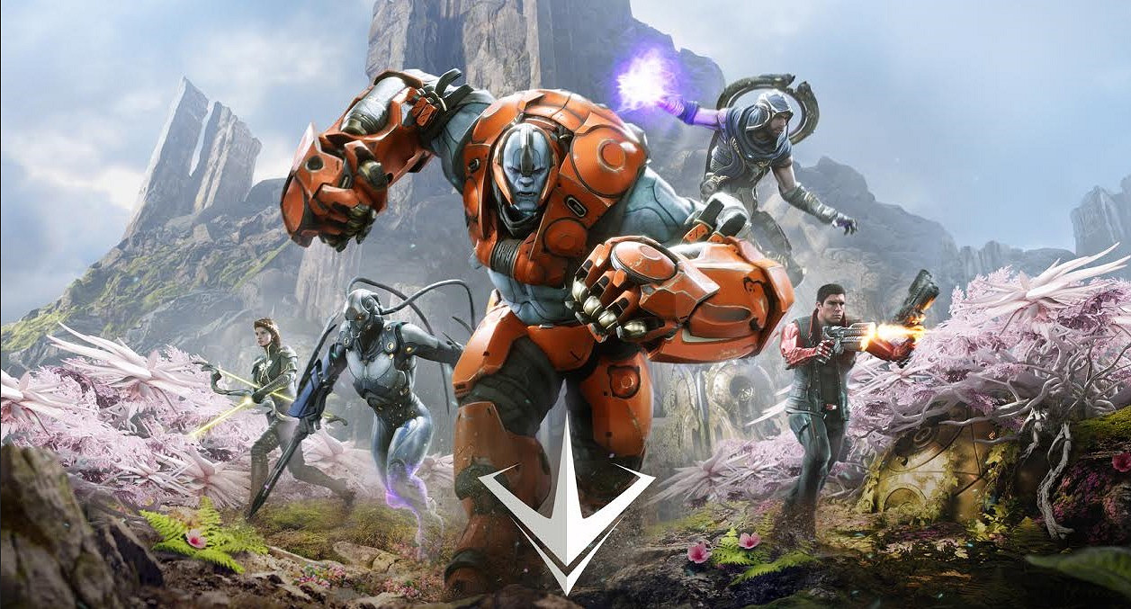 動作Moba復活《虛幻爭霸:過載》現已推出搶先體驗 動作Moba復活《虛幻爭霸:過載》現已推出搶先體驗