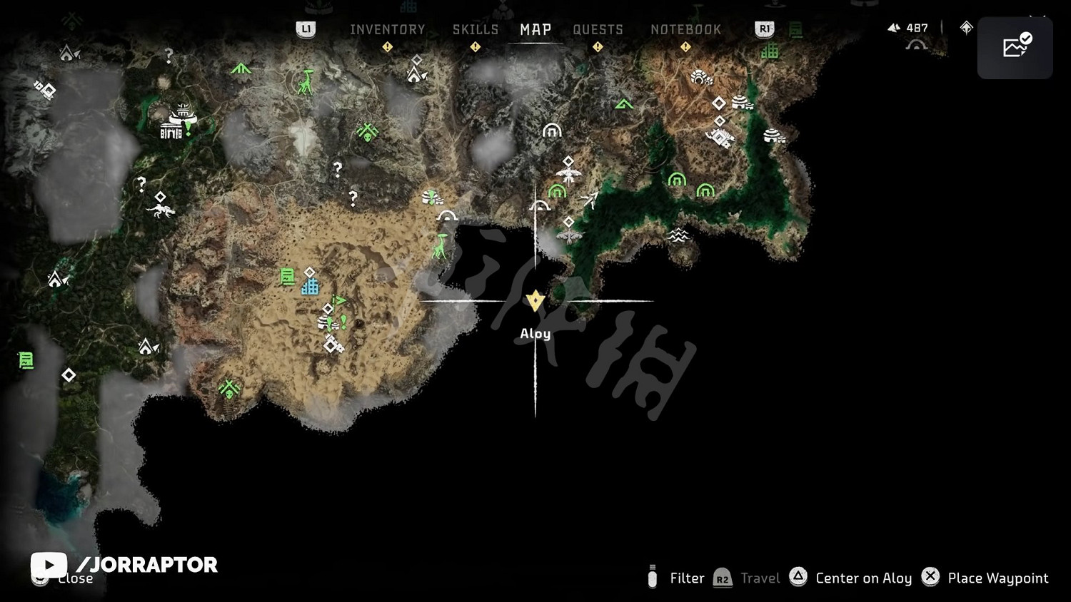 《地平線2西域禁地》dlc燃燒海岸什麽時候出？燃燒海岸展示影片