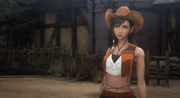 《最終幻想7核心危機重聚》有蒂法嗎?蒂法人物介紹 《最終幻想7核心危機重聚》有蒂法嗎?蒂法人物介紹