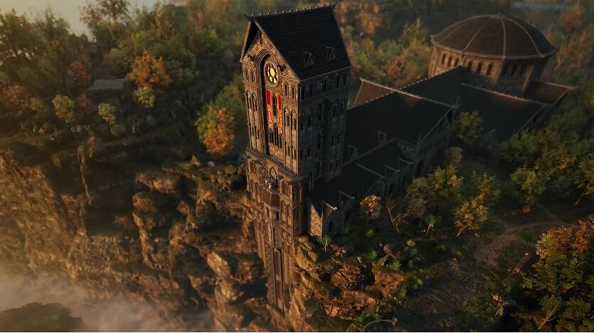 在《午夜之子》中，我又來到了塞勒姆這個打卡聖地