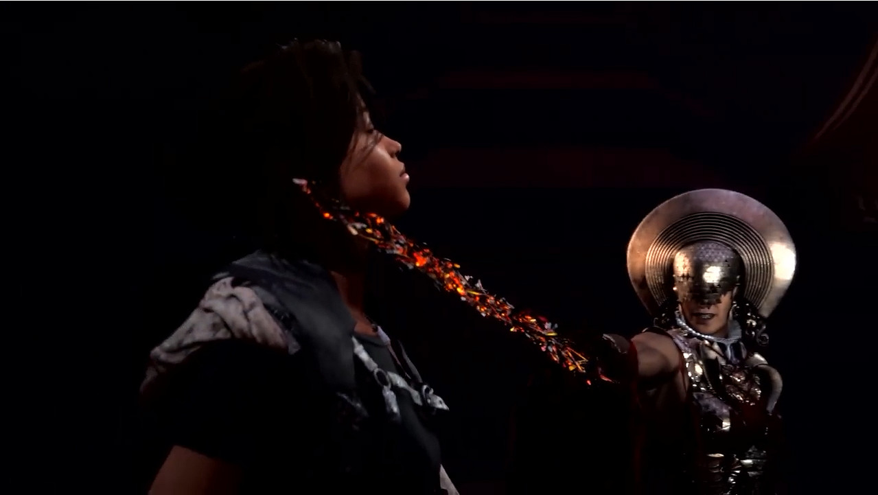 《FORSPOKEN》11分鐘實機展示 試玩Demo已上線 《FORSPOKEN》11分鐘實機展示 試玩Demo已上線