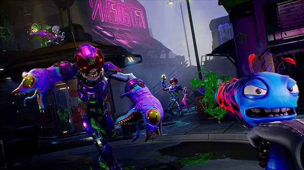 科幻喜劇FPS《High On Life》PC預載開啟 首發 Xbox Game Pass (XGP) ! 科幻喜劇FPS《High On Life》PC預載開啟 首發 Xbox Game Pass (XGP) !