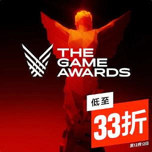 PlayStation商店開啟TGA專題促銷：全是精品遊戲