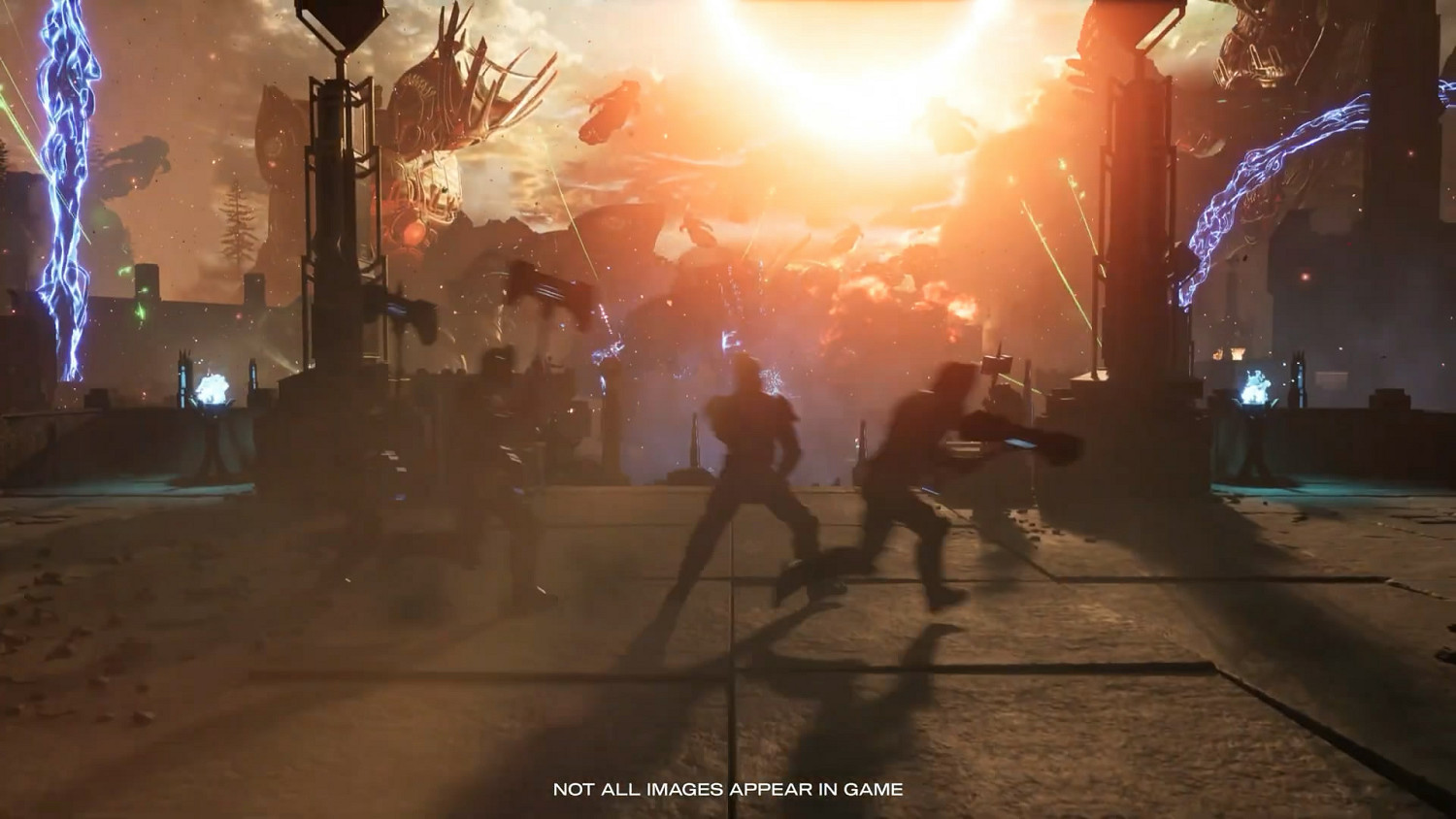 虛幻引擎5打造!EA公布魔法FPS新作《不朽者傳奇》 虛幻引擎5打造!EA公布魔法FPS新作《不朽者傳奇》